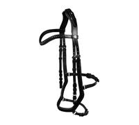 WALDHAUSEN X-Line VB Bridon de relaxation Noir
