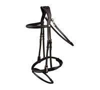 Waldhausen X-Line Bridon Work avec clips pratiques Cheval / Full