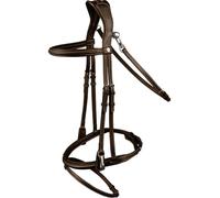 Waldhausen X-Line Work Bridon marron pour poney