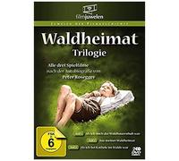 Waldheimat – Thomas Hutter – Trilogie – DVD