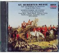 Waldhorngr.Freischütz Essen - St. Hubertus-Messe