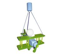Waldi Leuchten WAL-90114.0 Lampe Suspendue, E27