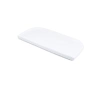 Waldin Drap housse Cododo Lit Bébé 5en1 Jersey Coton Blanc