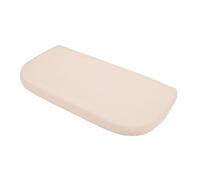 Waldin Drap housse Cododo Lit Bébé 7en1 Jersey Coton Champagne