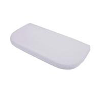 Waldin Drap housse Cododo Lit Bébé 7en1 Jersey Coton Gris
