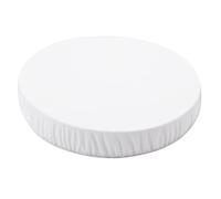 Waldin Drap Housse Grand, Lit Bébé 7en1, Jersey Coton, Blanc