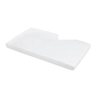 Waldin Drap housse Imperméable Étagère Lit Bébé 7en1 Blanc