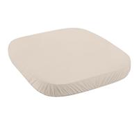 Waldin Drap Housse, Lit Bébé 7en1, Jersey Coton | Petit 73L x 73l centimètres, Coloris Champagne, Certifié Oeko Tex, Antidérapant, Lavable à 40 °C