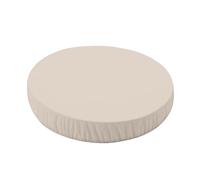 Waldin Drap Housse Petit, Lit Bébé Ovale 7en1, Jersey Coton, Beige