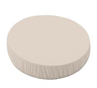 Waldin Drap Housse Petit, Lit Bébé Ovale 7en1, Jersey Coton, Champagne