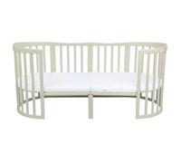 Extension de lit évolutif jusqu'à 174 cm Olive