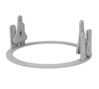 Waldin Mécanisme Oscillant pour Lit Bébé et Lit Enfant 7in1, sans LIT, Gris