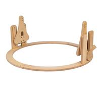 Waldin Mécanisme Oscillant pour Lit Bébé et Lit Enfant 7in1, sans LIT, Naturel