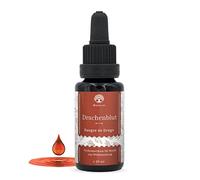 WALDKRAFT Gouttes de sang de dragon 20 ml I Sangre de Drago avec 90 % d'OPC pur I Résine 100 % pure de l'arbre à sang de dragon de la collection sauvage