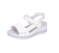 Waldl?ufer Lugina Michelle - Cuir nubuck bleu foncé 39 EU, Blanc., 39 EU Large