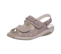 Waldläufer Sandales pour femme, beige, 40 EU