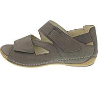 Waldläufer 342002 191 Heliett Noir, beige, 42 EU