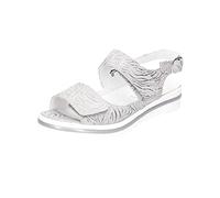 Waldläufer 351002-167/070 Hakura Gris Taille 4½