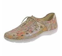 Waldläufer 496003 142 Chaussures basses pour femme, 264 rose, 37.5 EU Large