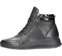 Waldläufer 698801 200 001 Femme Bootie Kalea Noir, Noir, T. 5