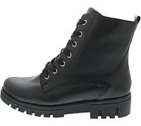 Waldläufer 723801 102 Bottines pour femme, Noir, 40 EU Large