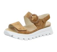 Waldläufer 730006-195-296 H-Nele Sandales marron, Ramé, 37 EU