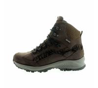 Waldläufer 9449977 403 216 Femmes Bottes de randonnée légères Emma Marron, Marron, T. 4½