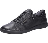 Waldläufer 947001 203 001 Femme Sneaker Cloé Noir, Noir, T. 6½