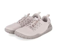 Waldläufer 956002-101/060 Baskets basses pour femme en textile et synthétique Beige Pointure 36, beige, 41 EU
