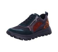 Waldläufer 993H01-600 Order Taipei Light Stretch Carbon Noir, multicolore, 39 EU
