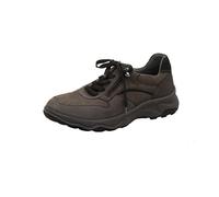 Waldläufer 718006-300 Max Carbon Carbon Noir, Carbone noir, 45 EU