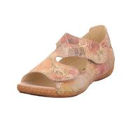 Waldläufer Adult Heliett beige, beige, 40 EU Weit