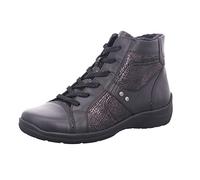 Waldläufer Adult Hesna Noir, Asphalte noir., 38 EU Large