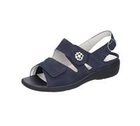 Waldläufer Adult Kara Bleu, Marine, 42 EU Large
