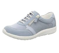 Waldläufer Adulte Ira Bleu Taille 38, bleu clair, 38 EU