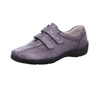 Waldläufer Mocassins pour femme 496301-143/001, gris, 40 EU