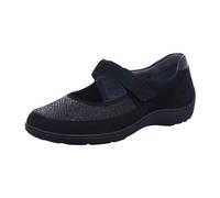 Waldläufer Adulte Master Article 496H33-350/001 Noir, Noir , 5½