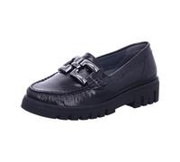 Waldläufer Pantoufles, Noir , 36 EU Large
