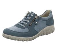 Waldläufer Adulte Master Article H89001-227/263 Bleu, bleu, 35.5 EU X-Large