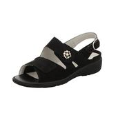 Waldläufer Adulte Master-Artikel Kara Schwarz, noir, 6.5 Wide Toddler