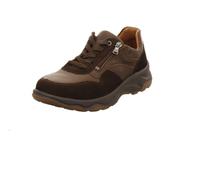Waldläufer Adulte Master Largeur H Max Marron, Nuba Moro Cognac, 46 EU Large