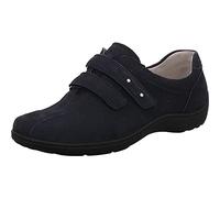 Waldläufer Denver pour adulte, bleu foncé, Noir , 37.5 EU
