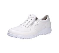 Waldläufer - Baskets à lacets - Femme - Chaussures - Blanc - Taille: 38 EU