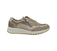 Waldläufer - Baskets April - Femme - Chaussures - Beige - Taille: 35 EU