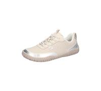 WALDLÄUFER Baskets basses beige / gris, Taille 41
