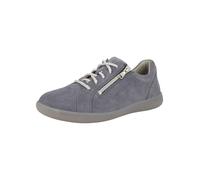 WALDLÄUFER Baskets basses ' H-Cloé ' gris foncé, Taille 40,5