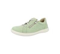 WALDLÄUFER Baskets basses ' H-Cloé ' vert, Taille 37,5