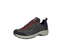 WALDLÄUFER Baskets basses 'H-Fred' gris, Taille 43
