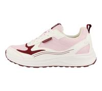 Waldläufer Baskets basses H-Laila pour femme, Blanc., 41 EU Large