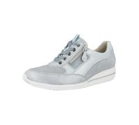 WALDLÄUFER Baskets basses 'Himona' bleu clair, Taille 40